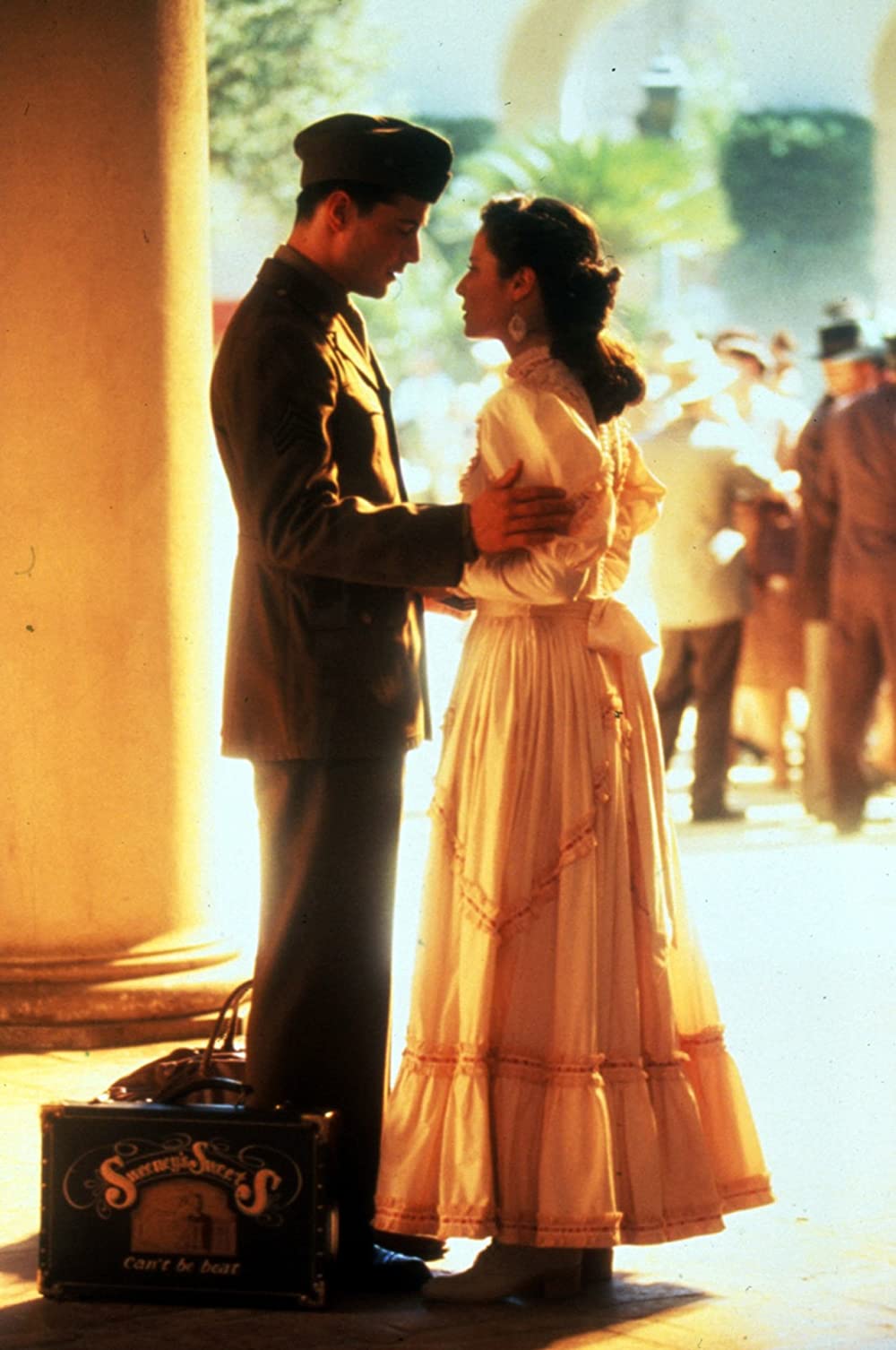 雲の中で散歩の画像