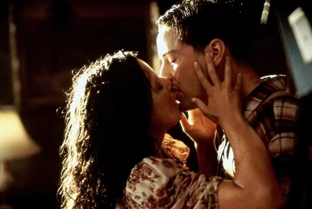 雲の中で散歩の画像