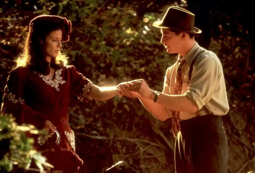 雲の中で散歩の画像