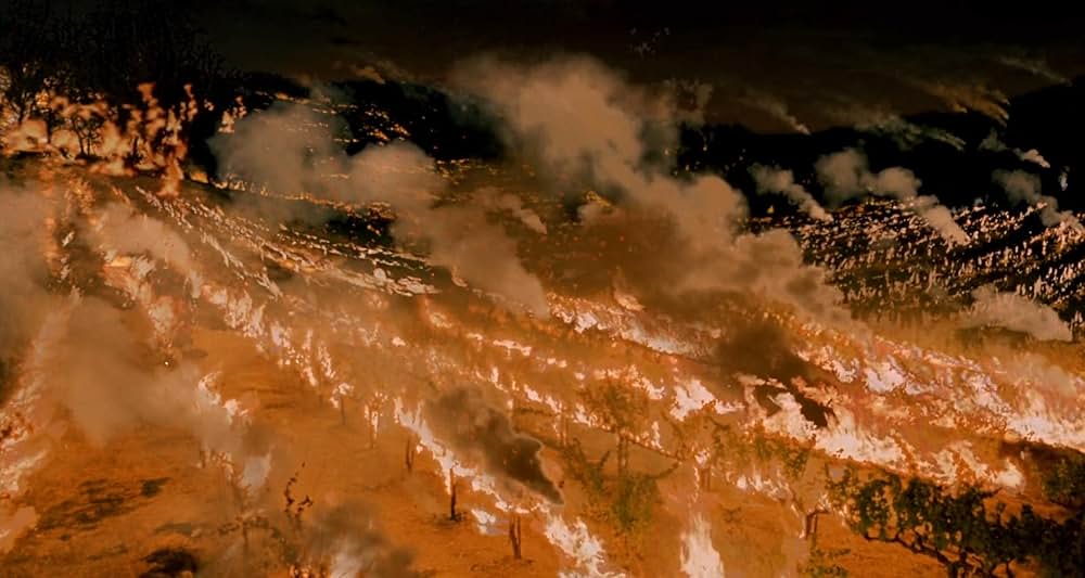 雲の中で散歩の画像