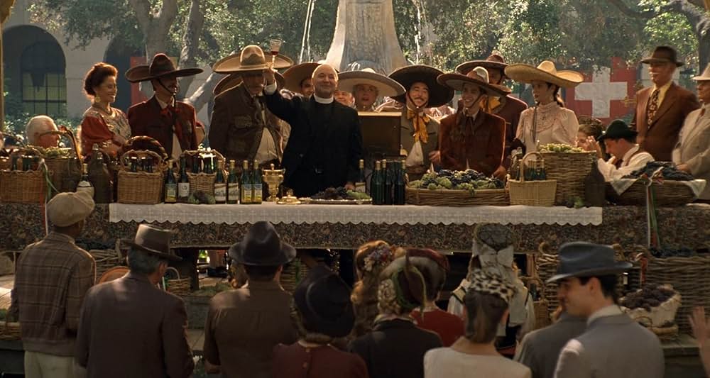 雲の中で散歩の画像