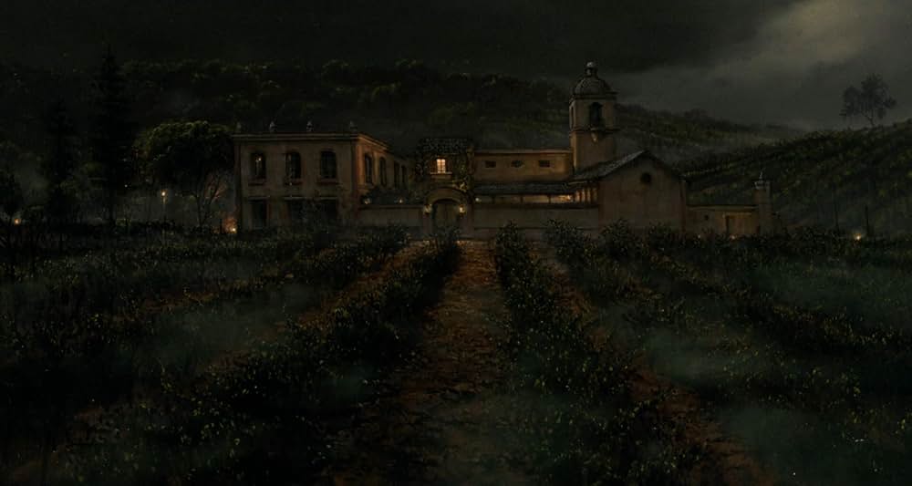 雲の中で散歩の画像