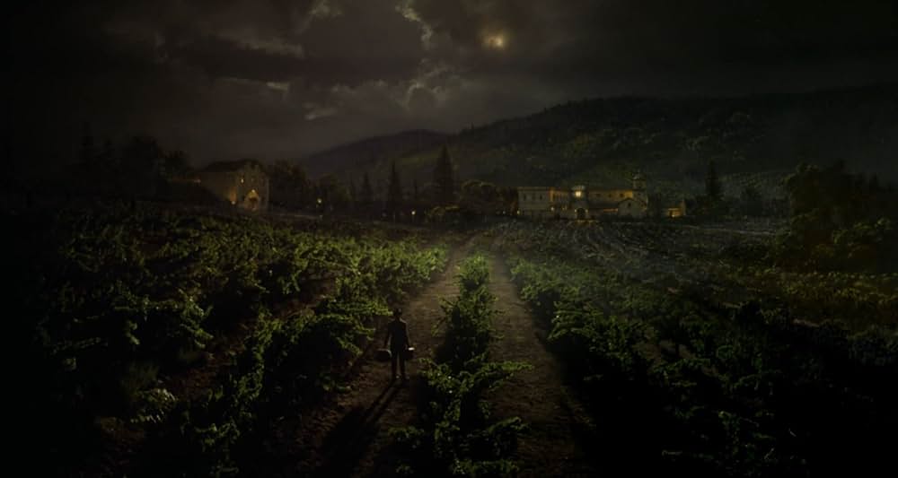 雲の中で散歩の画像