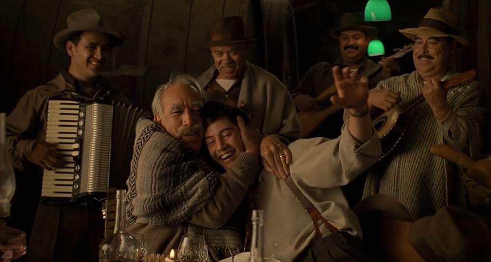 雲の中で散歩の画像