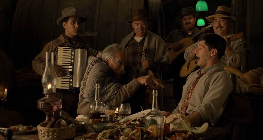 雲の中で散歩の画像