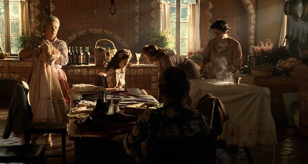 雲の中で散歩の画像