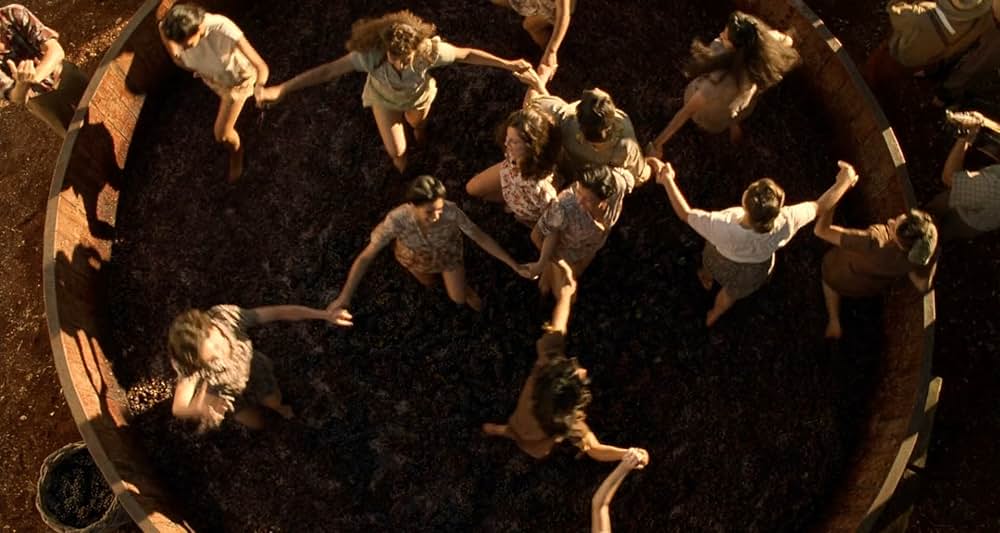 雲の中で散歩の画像