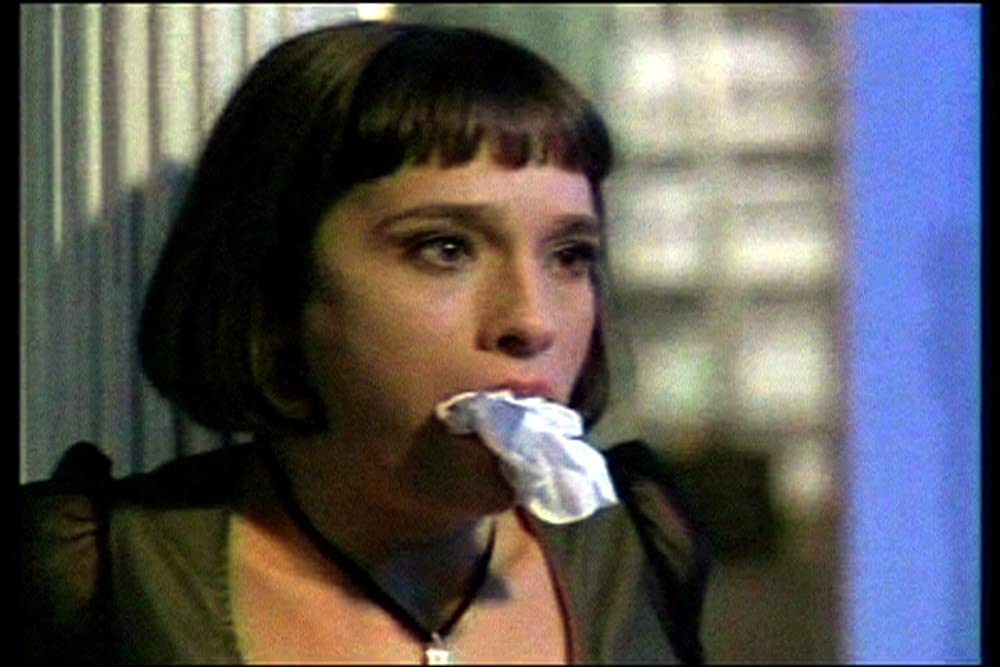 「愛・アマチュア」イザベル・ユペール & マーティン・ドノバン & エリナ・レーベンソン & ダミアン・ヤングの画像