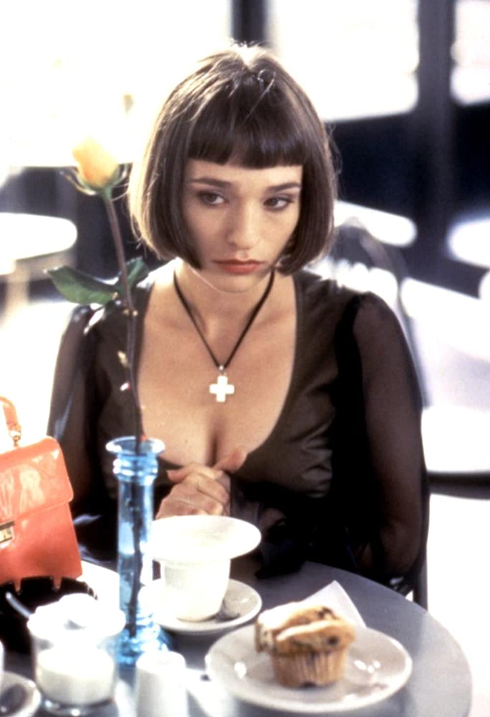 「愛・アマチュア」エリナ・レーベンソンの画像