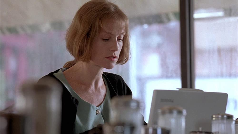 「愛・アマチュア」イザベル・ユペールの画像