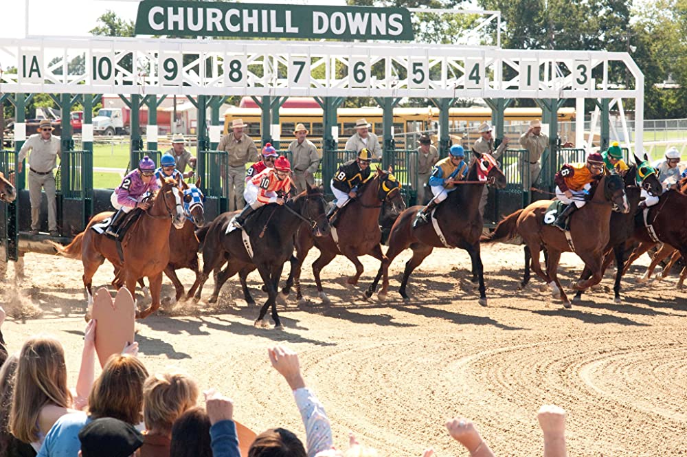 「セクレタリアト／奇跡のサラブレッド」の画像