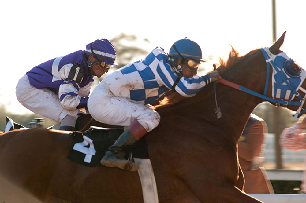 「セクレタリアト／奇跡のサラブレッド」Otto Thorwarthの画像