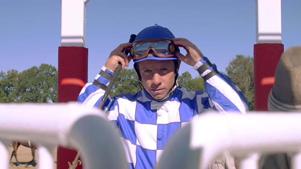 「セクレタリアト／奇跡のサラブレッド」Otto Thorwarthの画像