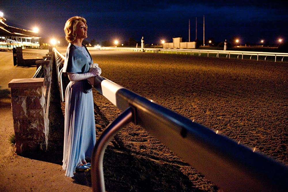 「セクレタリアト／奇跡のサラブレッド」ダイアン・レインの画像