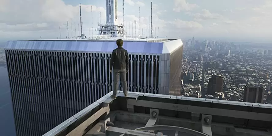 「ザ・ウォーク」ジョセフ・ゴードン＝レビットの画像