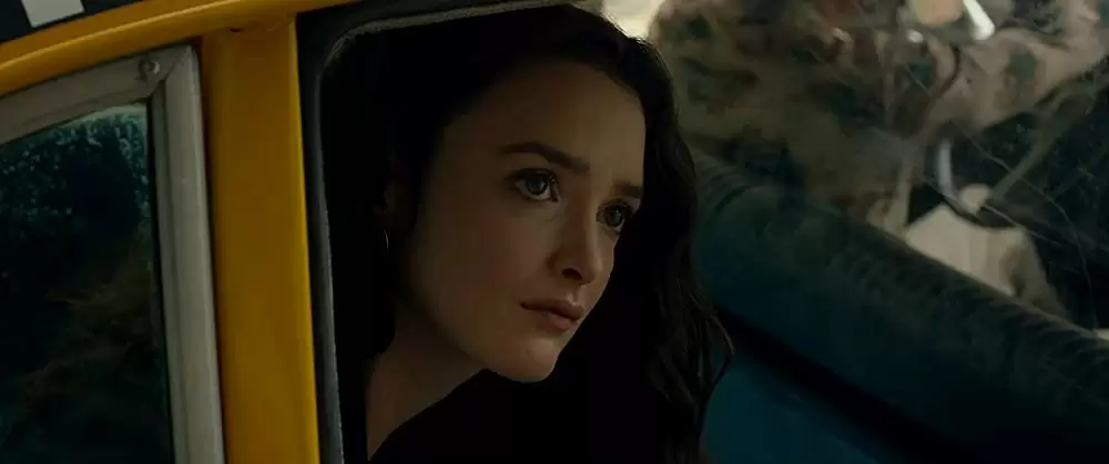 「ザ・ウォーク」シャルロット・ルボンの画像