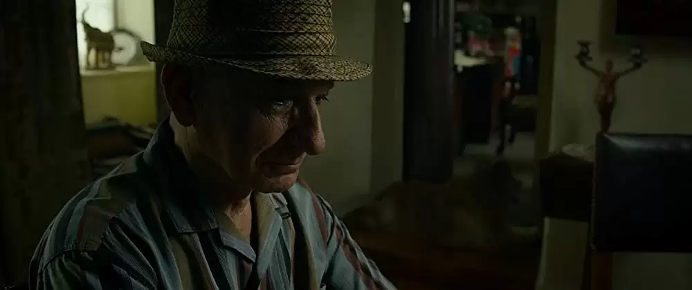 「ザ・ウォーク」ベン・キングズレーの画像