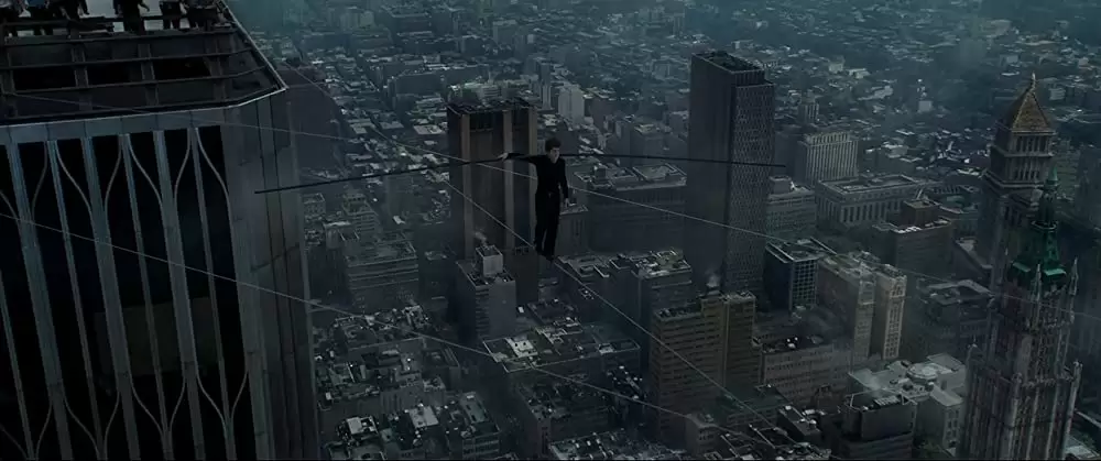 「ザ・ウォーク」ジョセフ・ゴードン＝レビットの画像