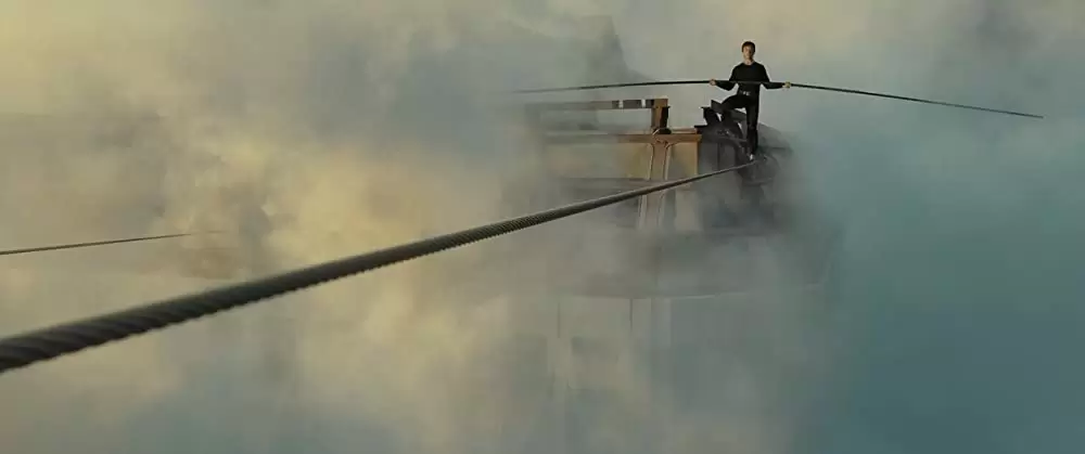 「ザ・ウォーク」ジョセフ・ゴードン＝レビットの画像