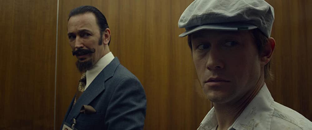 「ザ・ウォーク」ジョセフ・ゴードン＝レビット & スティーヴ・ヴァレンティーヌの画像