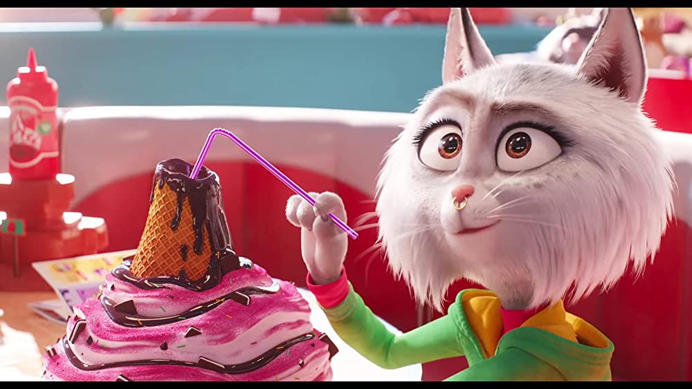 「SING／シング：ネクストステージ」レティーシャ・ライトの画像