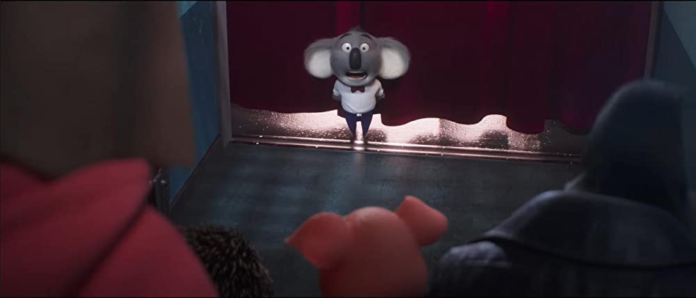 「SING／シング：ネクストステージ」マシュー・マコノヒー & リース・ウィザースプーン & スカーレット・ヨハンソン & トリー・ケリー & タロン・エガートンの画像