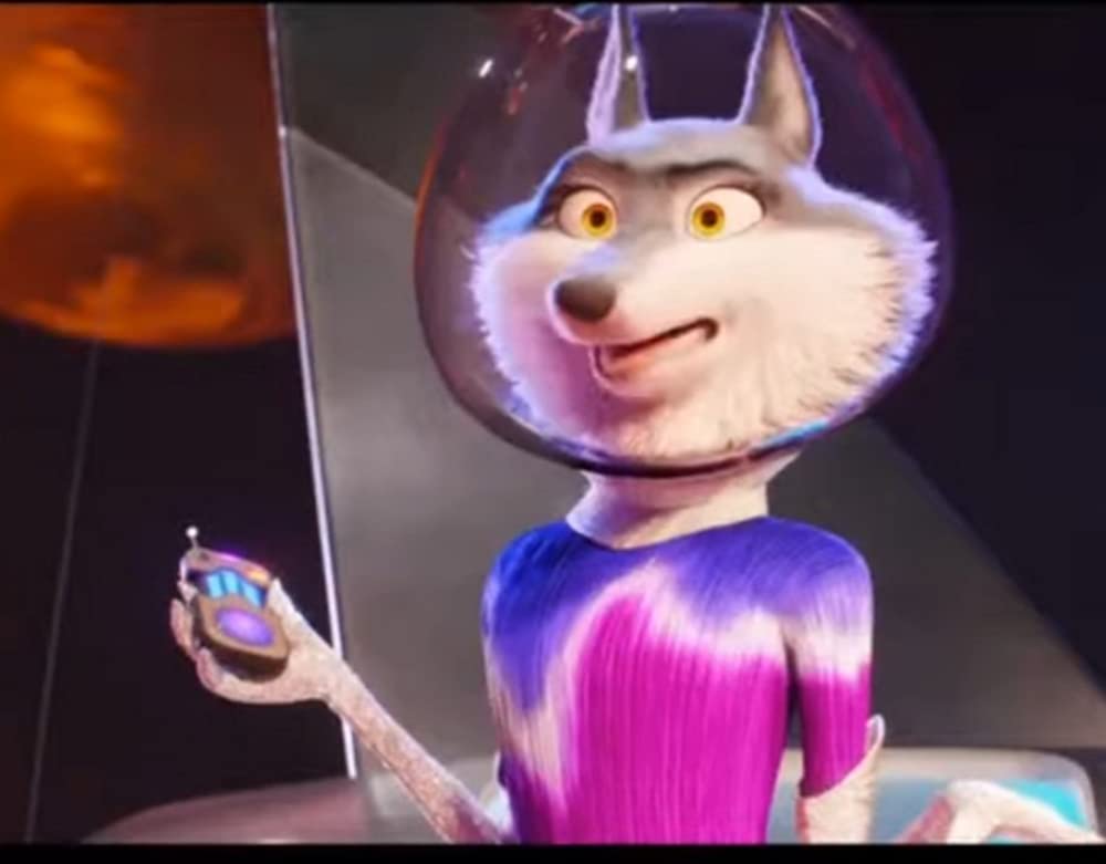 「SING／シング：ネクストステージ」ホールジーの画像