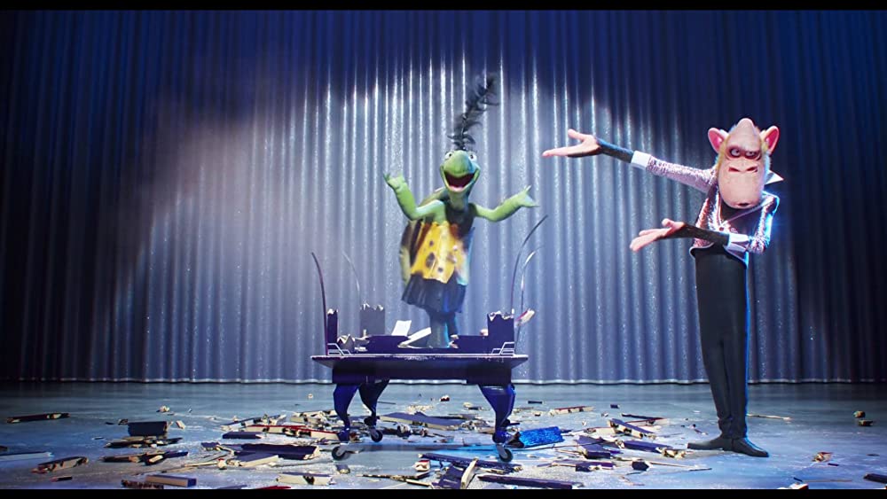 SING／シング：ネクストステージの画像