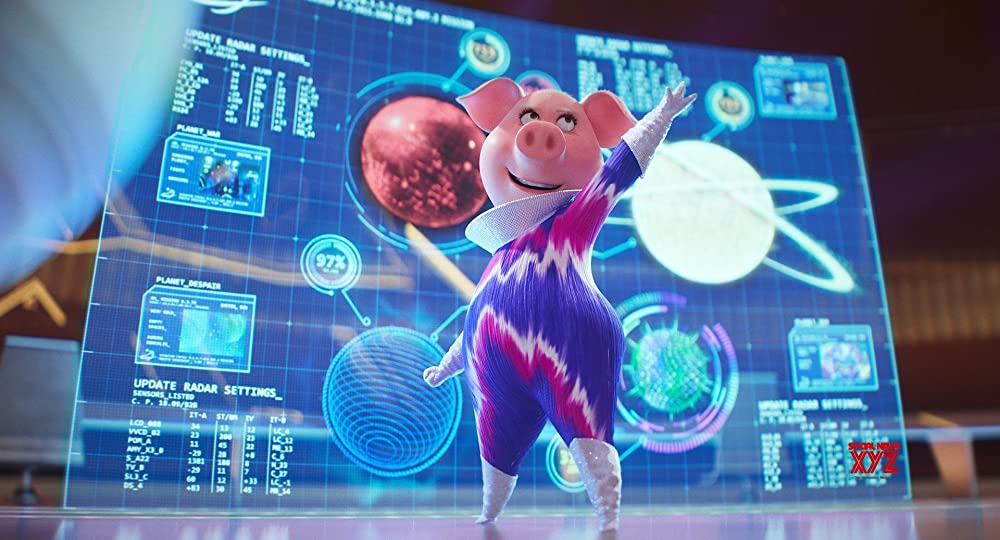 「SING／シング：ネクストステージ」リース・ウィザースプーンの画像