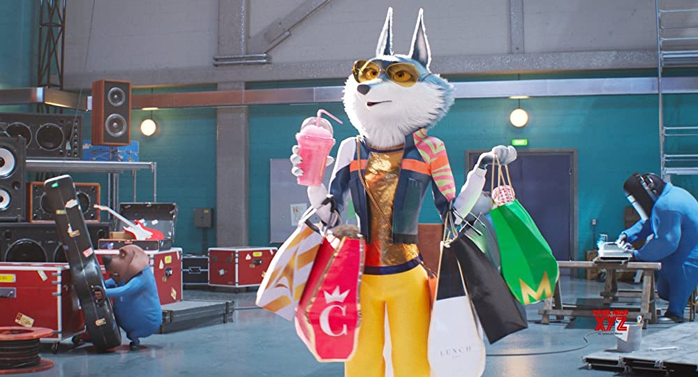 「SING／シング：ネクストステージ」ホールジーの画像