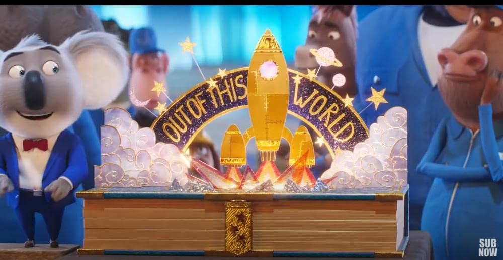 SING／シング：ネクストステージの画像