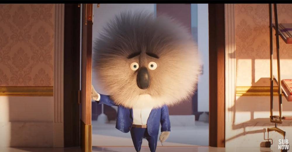 SING／シング：ネクストステージの画像