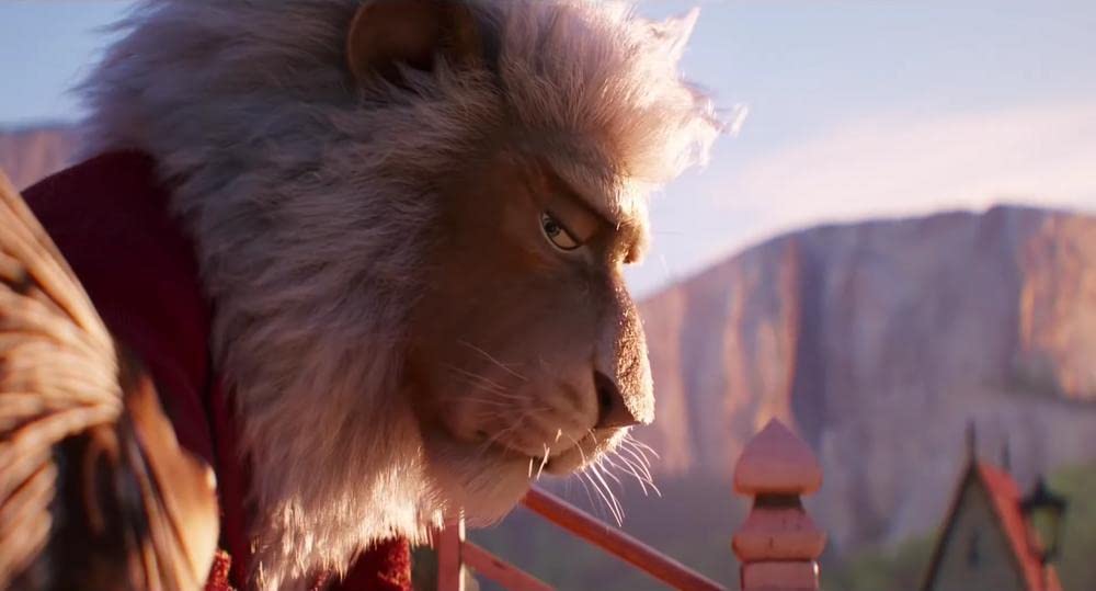 「SING／シング：ネクストステージ」ボノ & スカーレット・ヨハンソンの画像