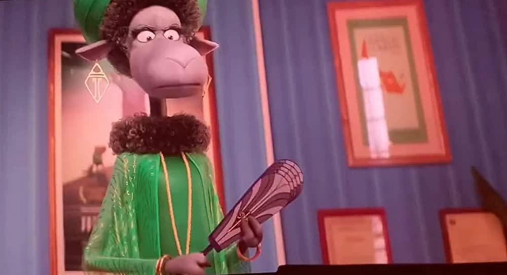 「SING／シング：ネクストステージ」ジェニファー・ソーンダースの画像