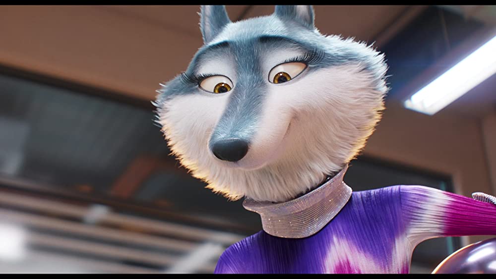 「SING／シング：ネクストステージ」ホールジーの画像