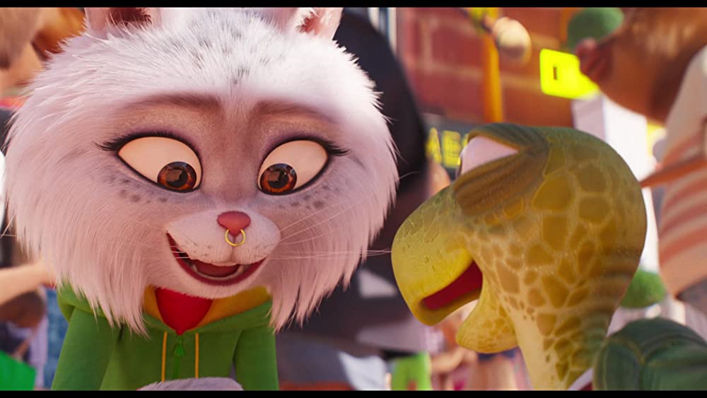 「SING／シング：ネクストステージ」レティーシャ・ライトの画像