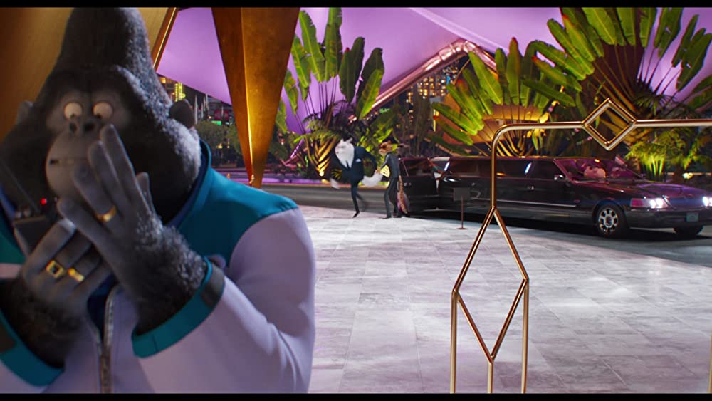 「SING／シング：ネクストステージ」ボビー・カナベイルの画像