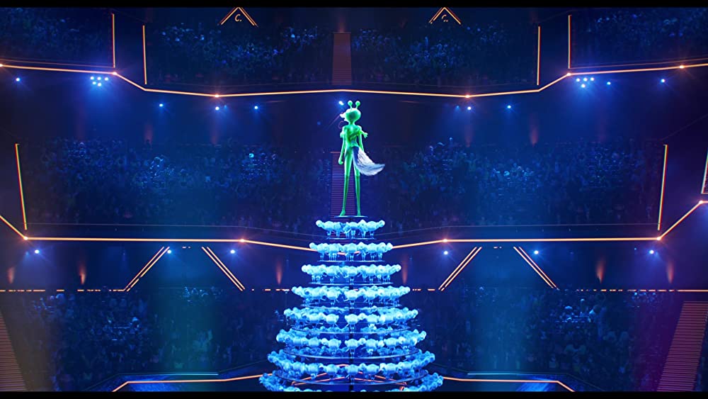 「SING／シング：ネクストステージ」ホールジーの画像