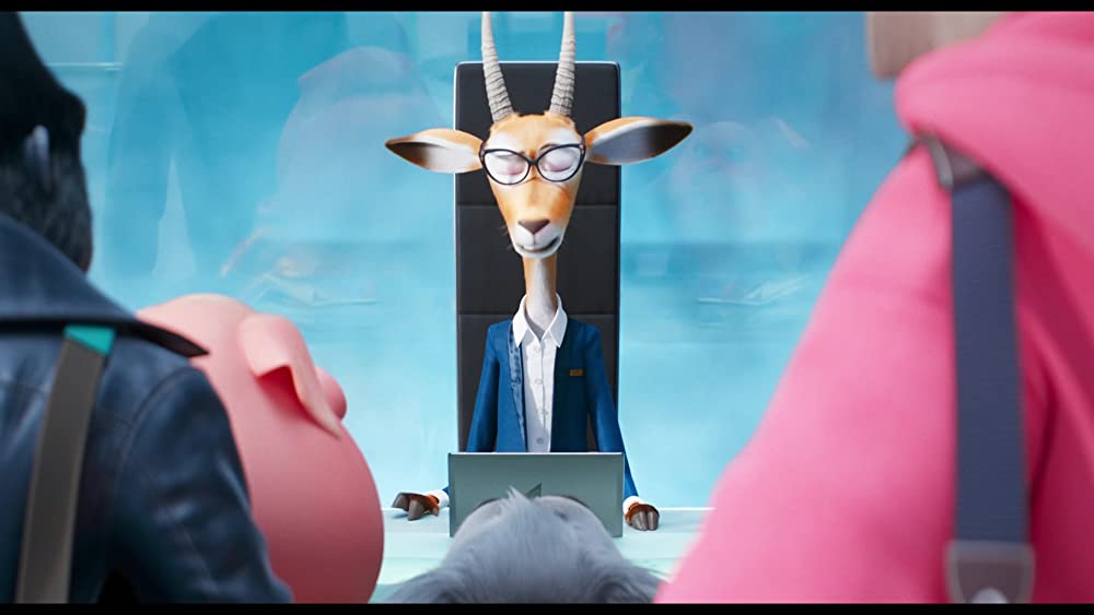 SING／シング：ネクストステージの画像