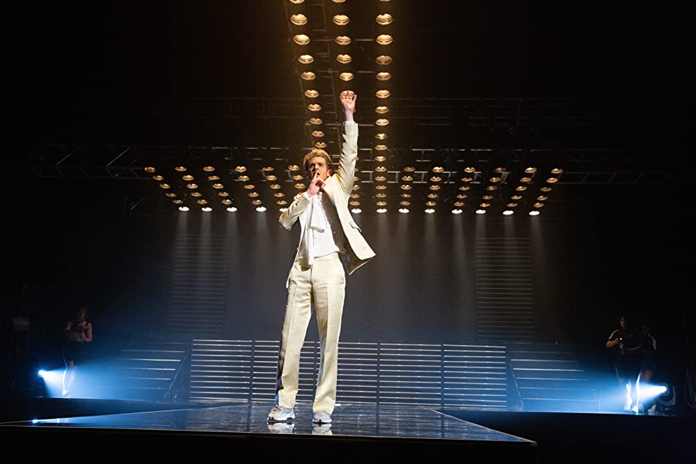 「メインストリーム」アンドリュー・ガーフィールドの画像