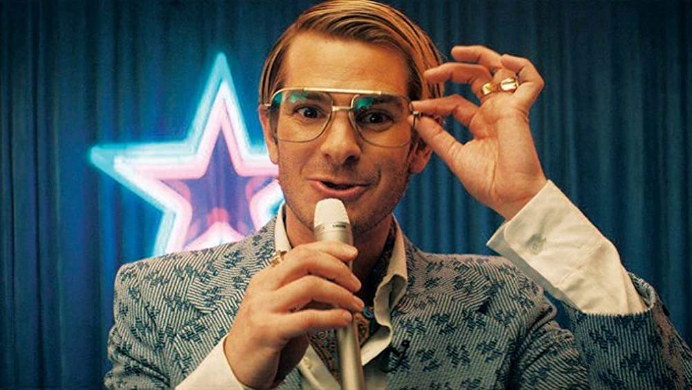 「メインストリーム」アンドリュー・ガーフィールドの画像