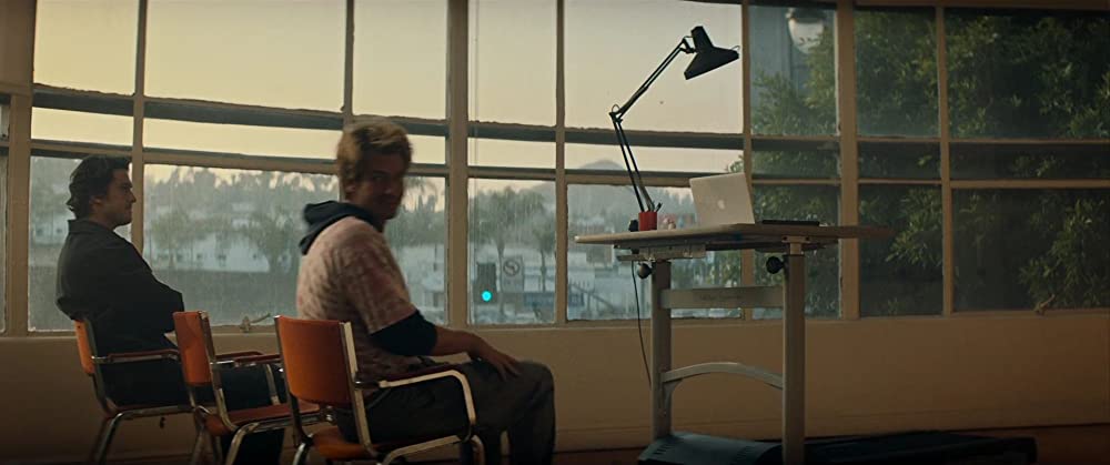 「メインストリーム」ナット・ウルフ & アンドリュー・ガーフィールドの画像