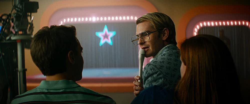 「メインストリーム」アンドリュー・ガーフィールドの画像