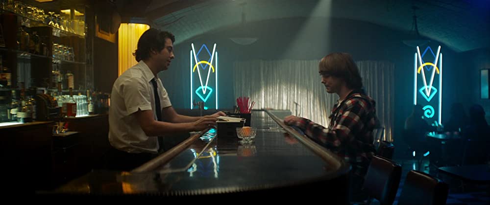 「メインストリーム」ナット・ウルフの画像