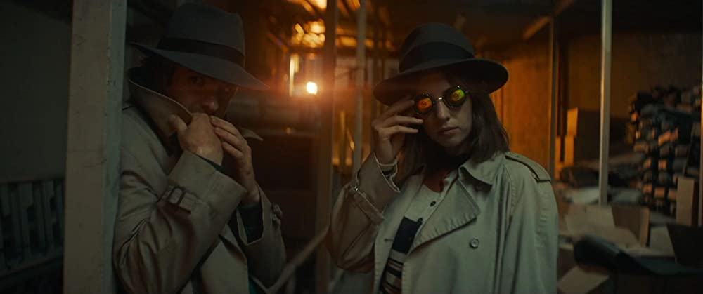 「メインストリーム」マヤ・ホークの画像