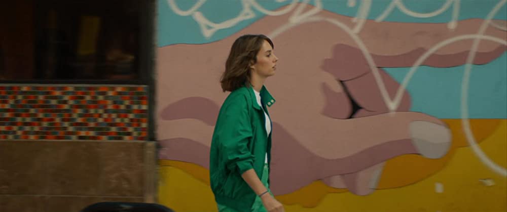 「メインストリーム」マヤ・ホークの画像