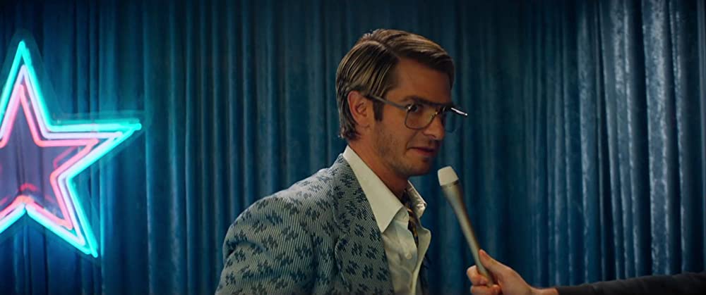 「メインストリーム」アンドリュー・ガーフィールドの画像