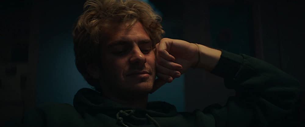 「メインストリーム」アンドリュー・ガーフィールドの画像