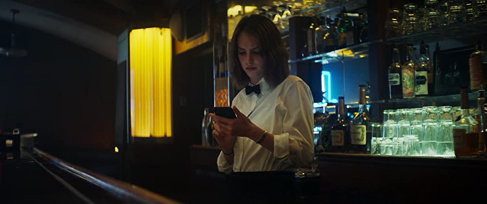 「メインストリーム」マヤ・ホークの画像