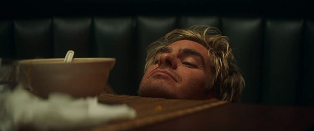 「メインストリーム」アンドリュー・ガーフィールドの画像